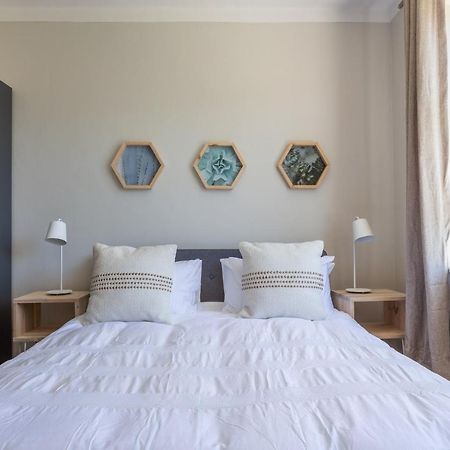 Camps Bay Holiday Apartments 开普敦 外观 照片