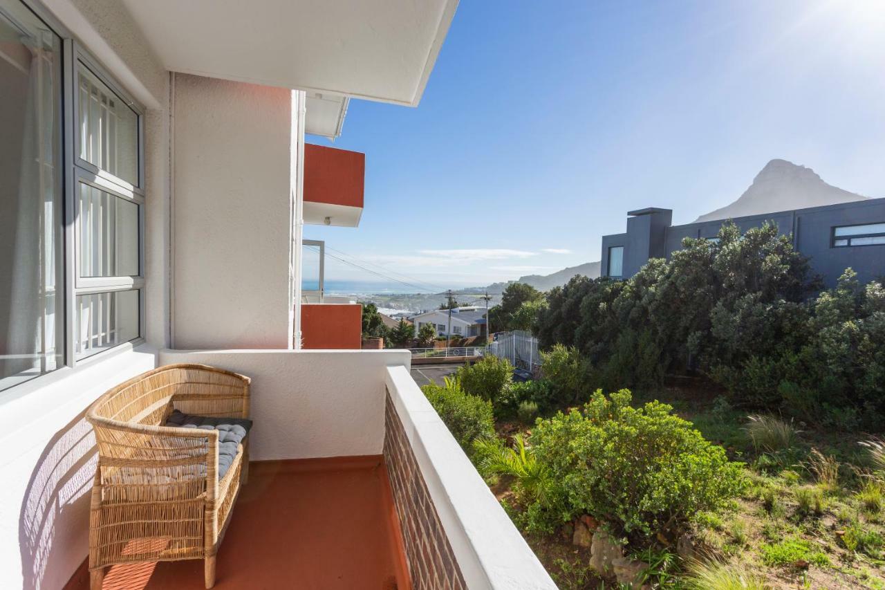 Camps Bay Holiday Apartments 开普敦 外观 照片