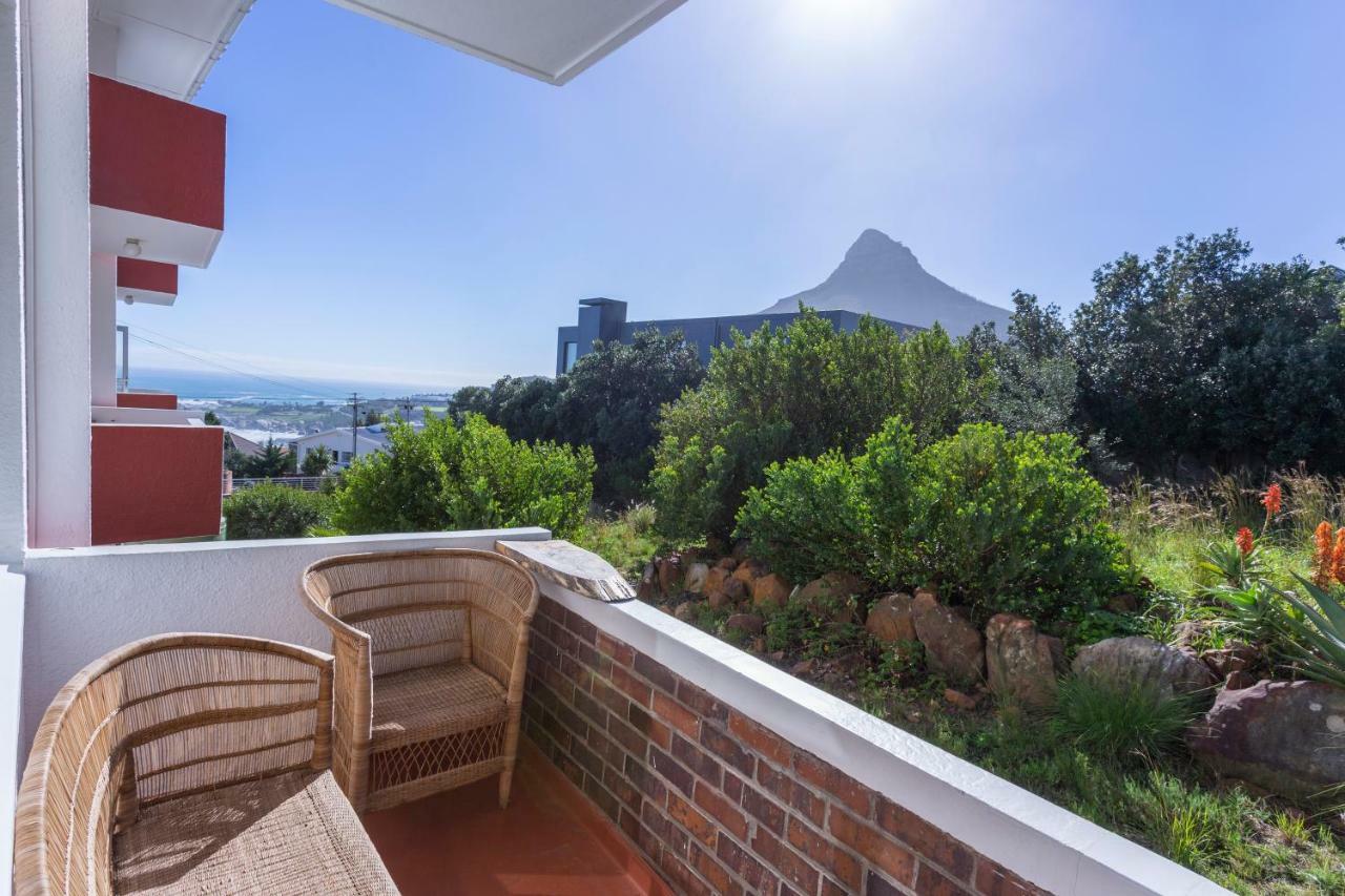 Camps Bay Holiday Apartments 开普敦 外观 照片