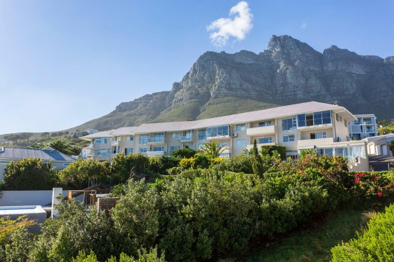 Camps Bay Holiday Apartments 开普敦 外观 照片