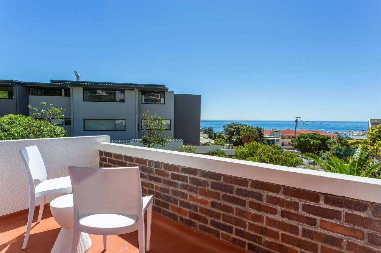 Camps Bay Holiday Apartments 开普敦 外观 照片