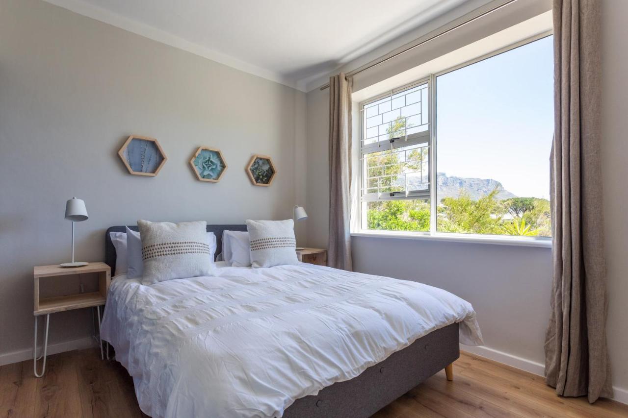 Camps Bay Holiday Apartments 开普敦 外观 照片