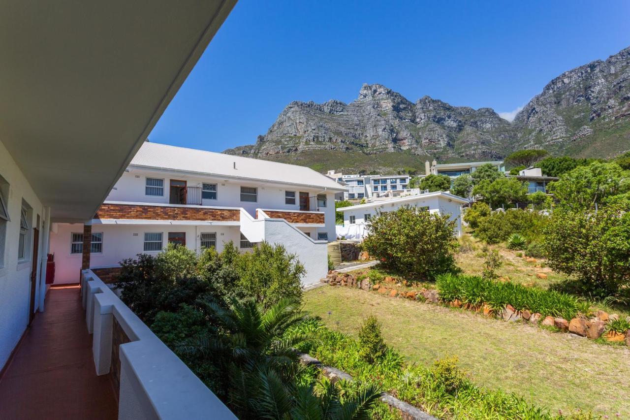 Camps Bay Holiday Apartments 开普敦 外观 照片