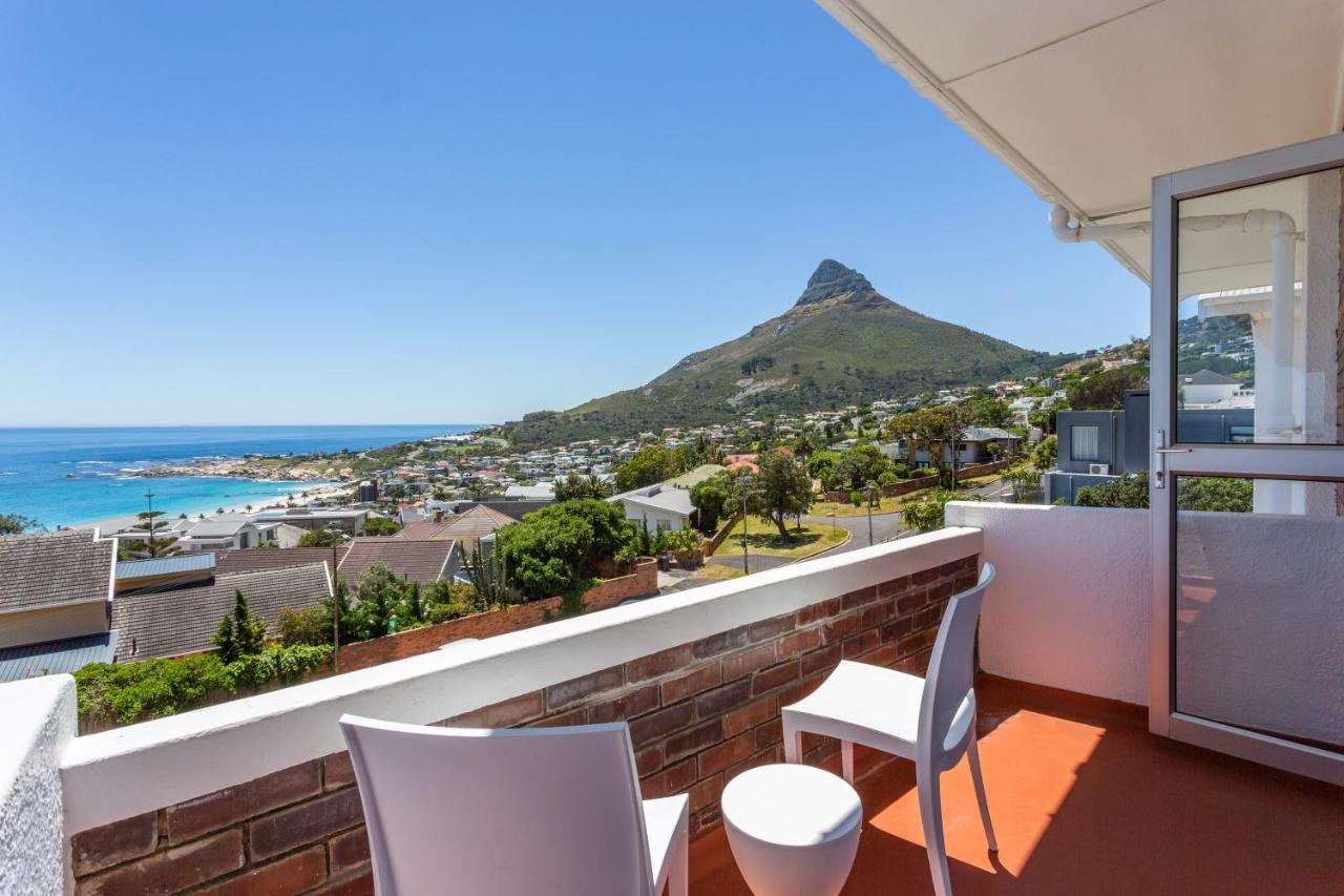 Camps Bay Holiday Apartments 开普敦 外观 照片