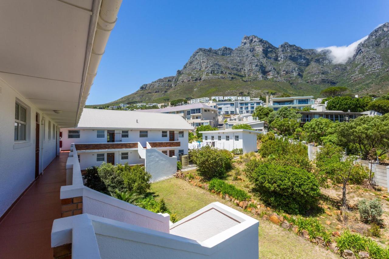 Camps Bay Holiday Apartments 开普敦 外观 照片