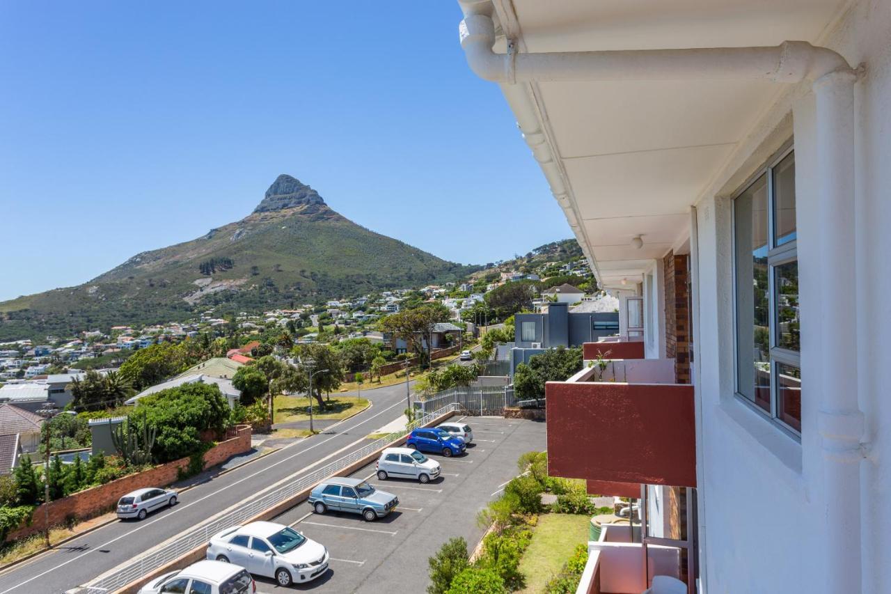 Camps Bay Holiday Apartments 开普敦 外观 照片