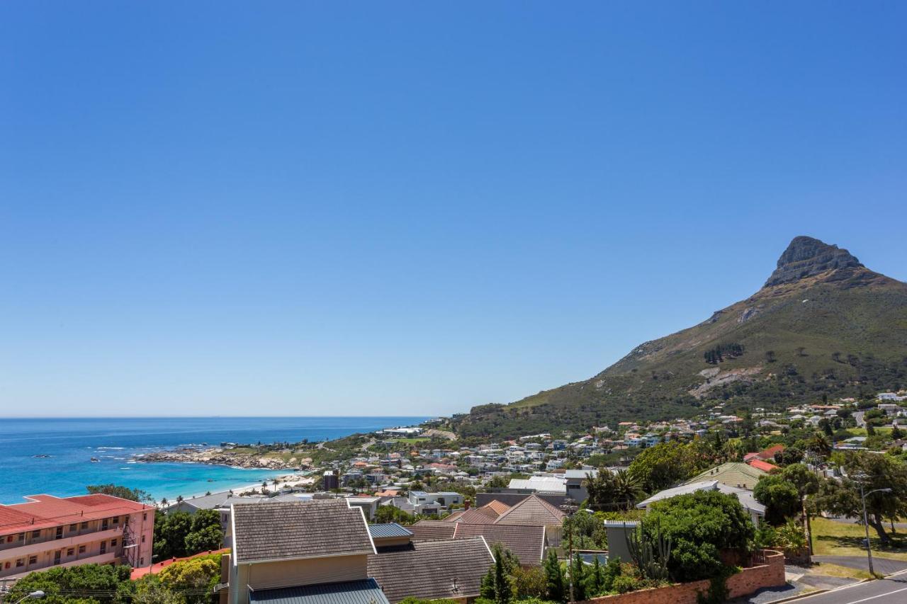 Camps Bay Holiday Apartments 开普敦 外观 照片