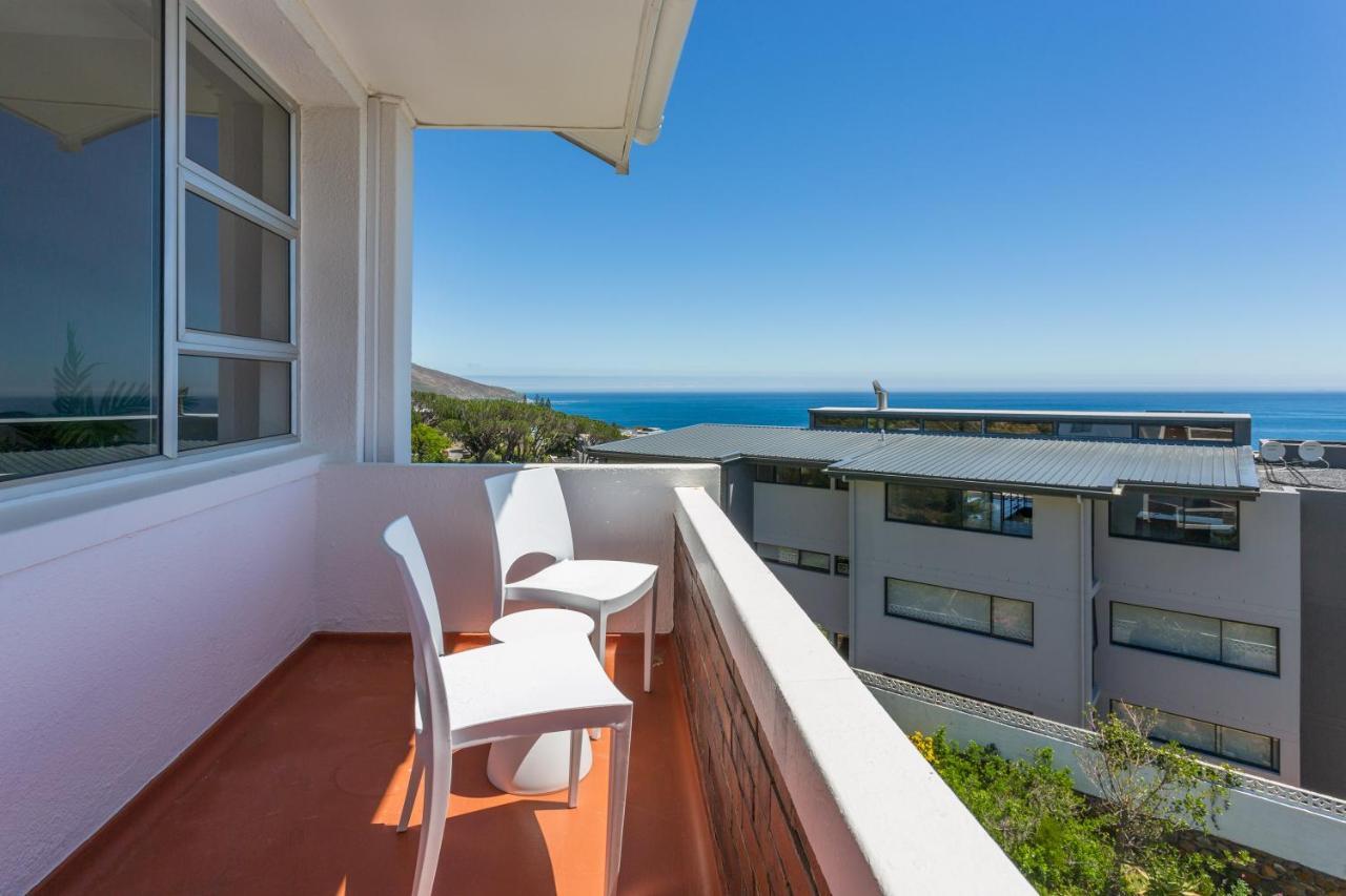 Camps Bay Holiday Apartments 开普敦 外观 照片