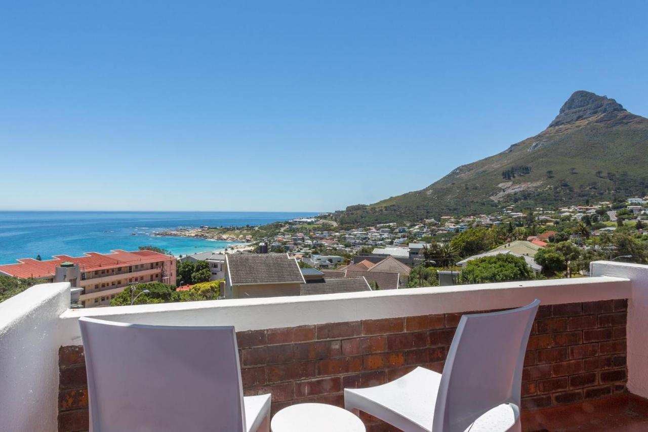 Camps Bay Holiday Apartments 开普敦 外观 照片