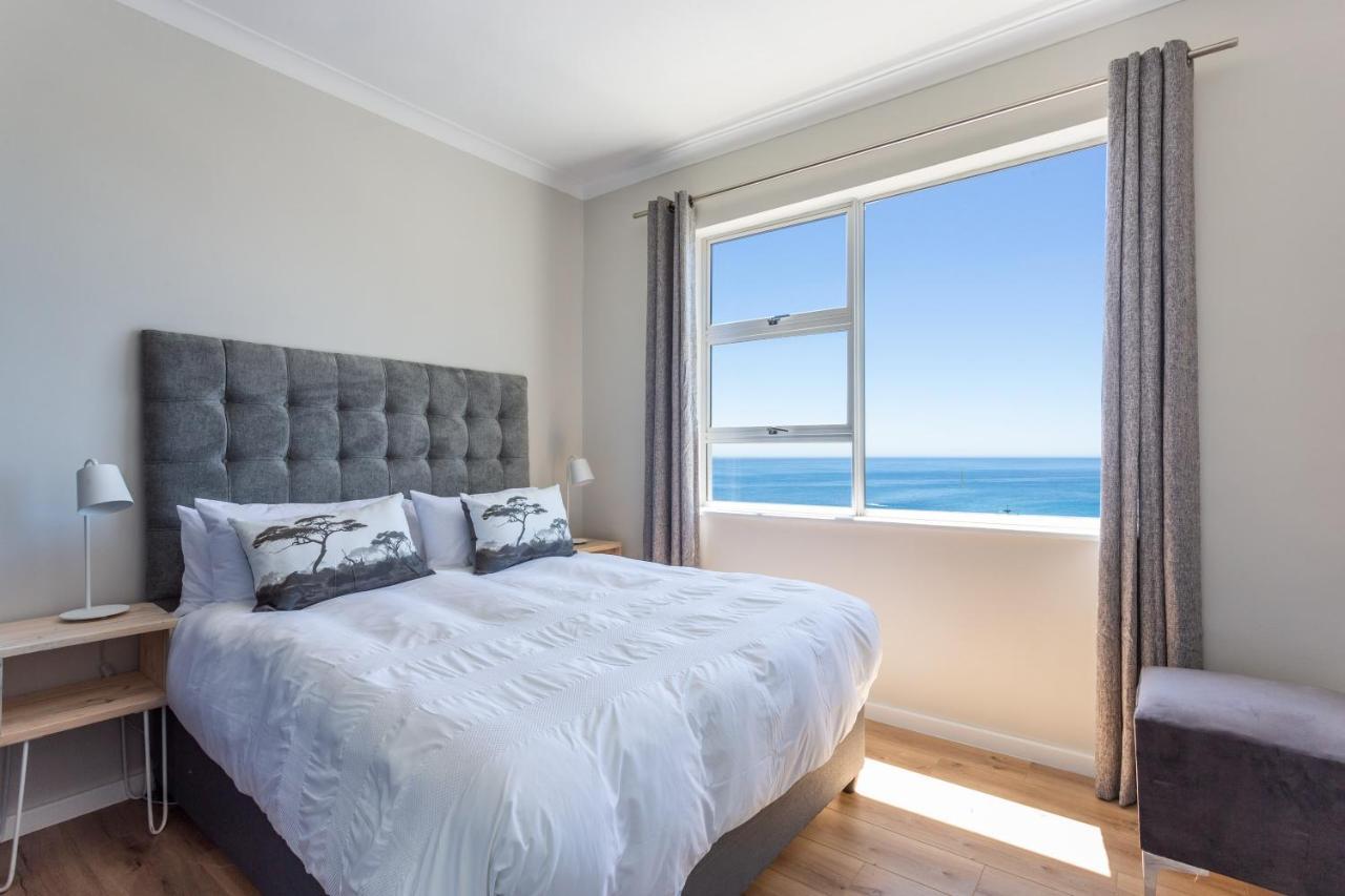 Camps Bay Holiday Apartments 开普敦 外观 照片