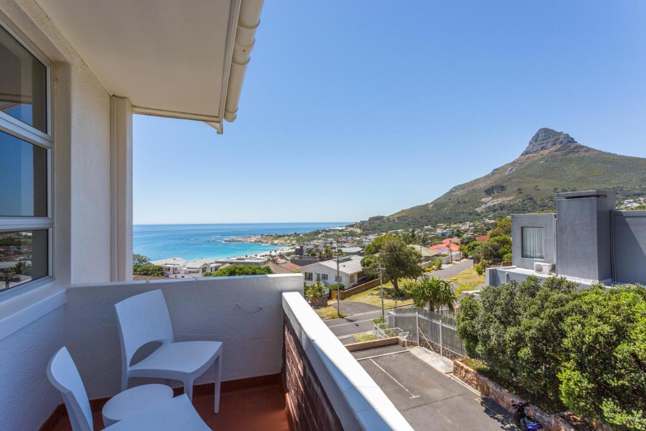 Camps Bay Holiday Apartments 开普敦 外观 照片